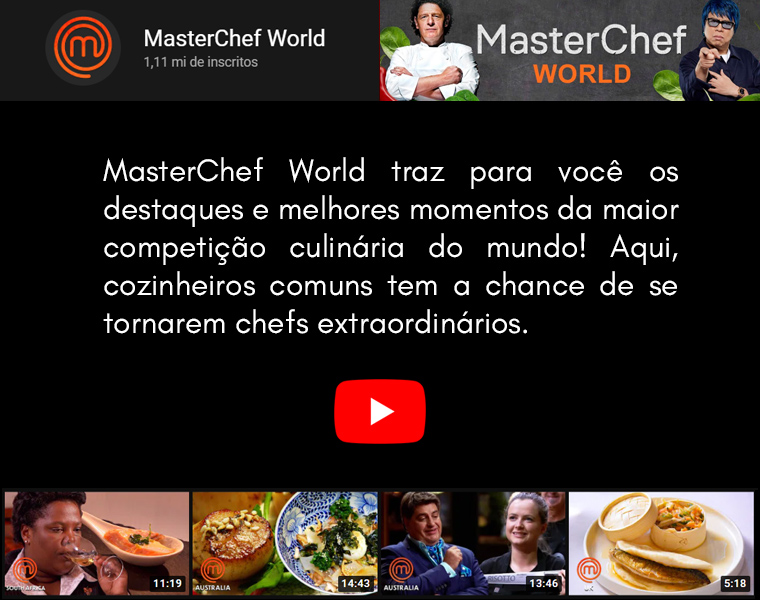 MasterChef World