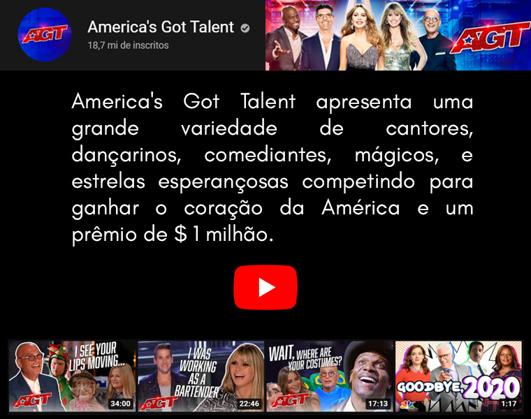 America's Got Talent