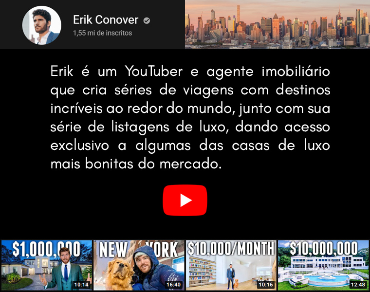 Erik Conover