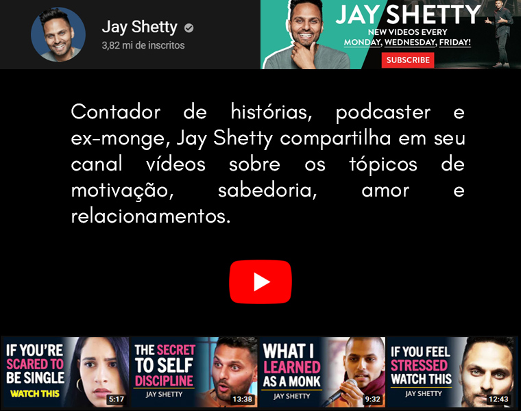 Jay Shetty