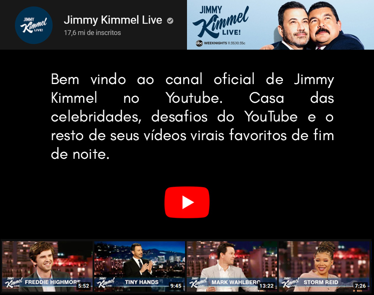 Jimmy Kimmel Live