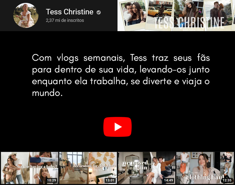 Tess Christine
