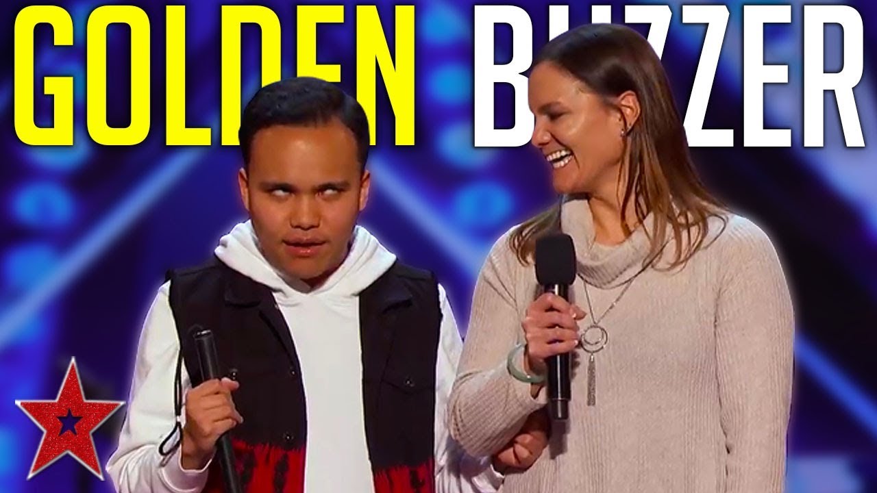 Autistic Singer KODI LEE Wins GOLDEN BUZZER On America's Got Talent 2019! | Got Talent Global