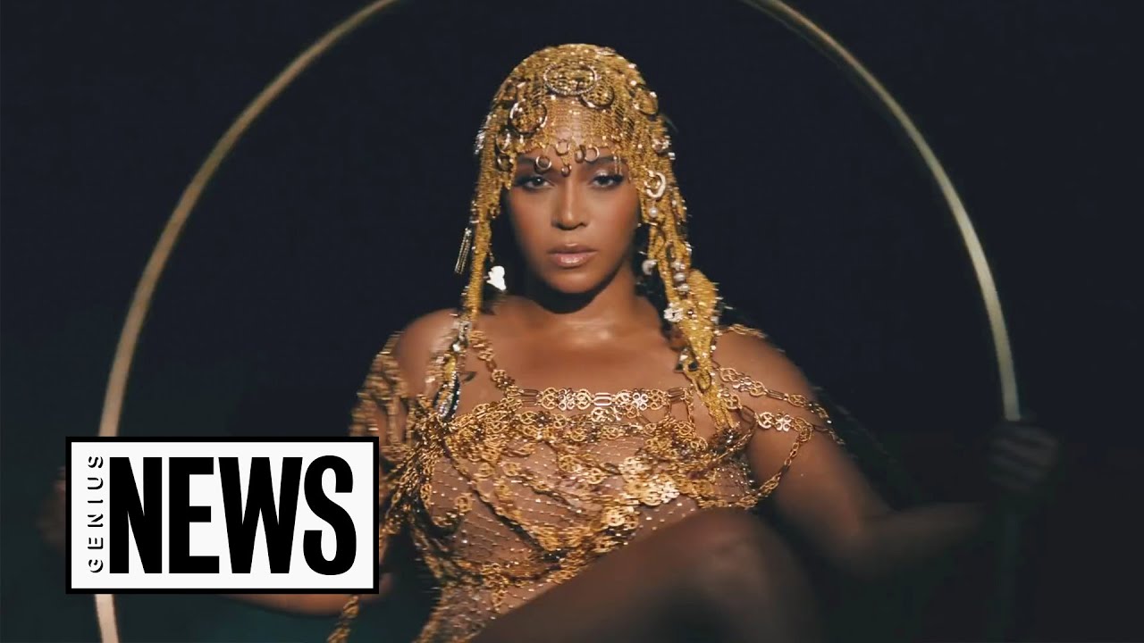 Beyoncé Drops New Visual Album ‘Black Is King’ | Genius News