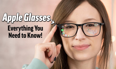 Why you WILL buy Apple Glasses in 2022.. MAJOR LEAKS!