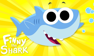 Finny The Shark | Episode 1 | Play Date | @Finny The Shark​