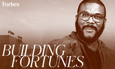 How Tyler Perry Became A Billionaire | Forbes