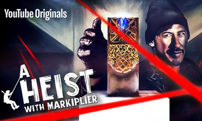 A Heist with Markiplier