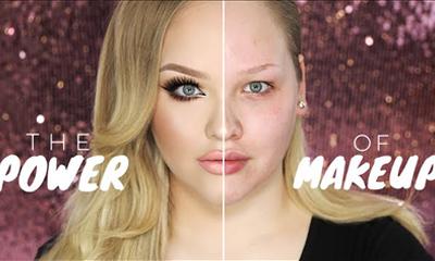 The Power of MAKEUP!
