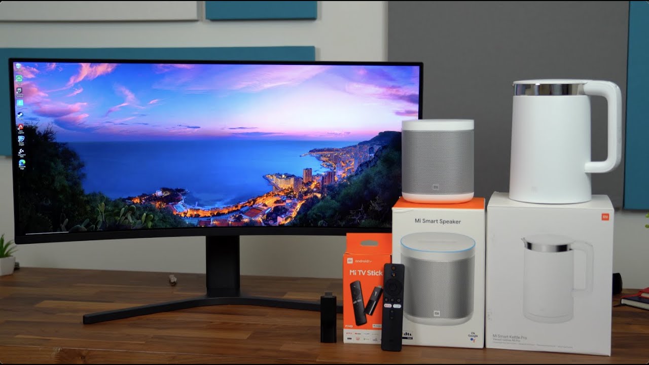 Xiaomi Smart Home Tech 2021!