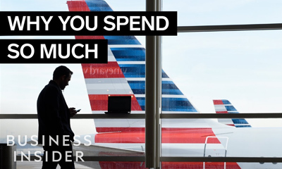 Sneaky Ways Airports Get You To Spend Money