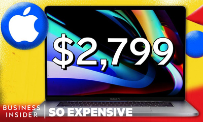 Why Apple Products Are So Expensive | So Expensive