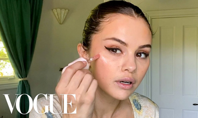 Selena Gomez's Guide to the Perfect Cat Eye | Beauty Secrets | Vogue