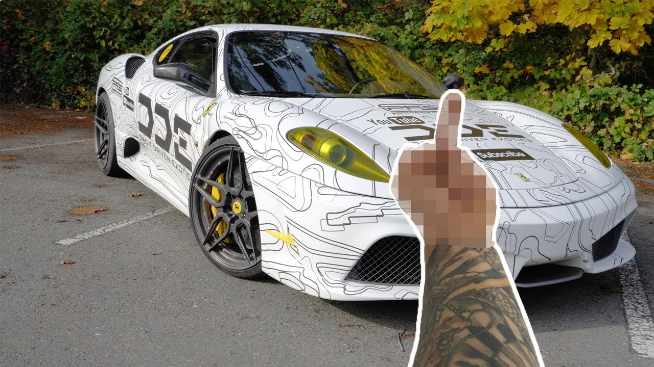 5 Things I HATE About My Ferrari 430 Scuderia