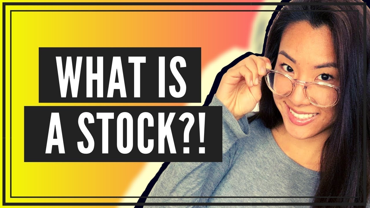 What Is a Stock and How Does It Work? (FOR ABSOLUTE BEGINNERS)