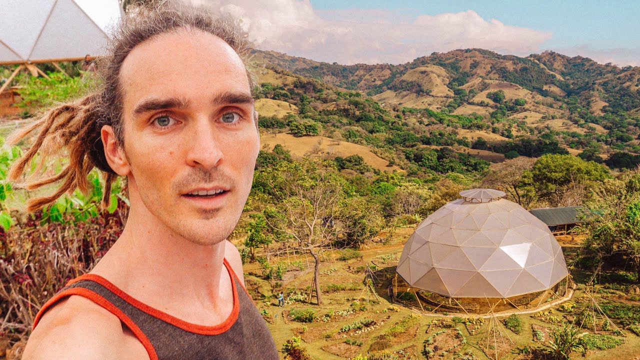 Our Dream Eco Village In Costa Rica!