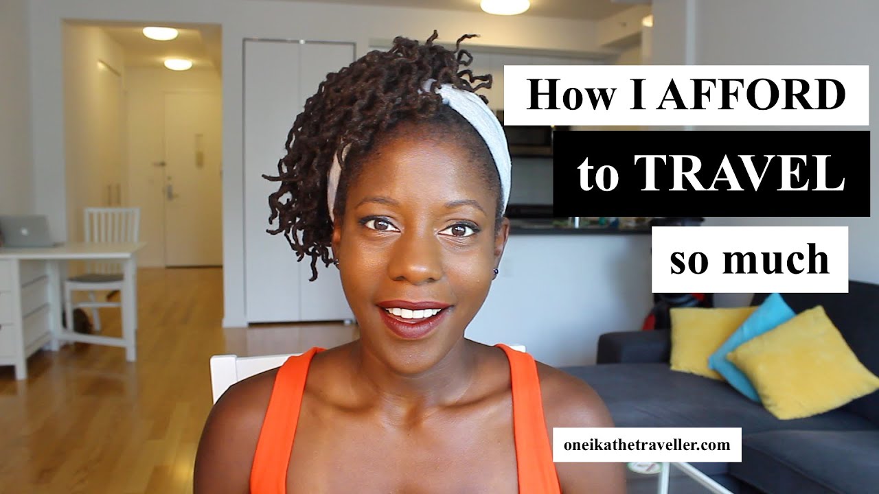 HOW I AFFORD TO TRAVEL SO MUCH | TIPS AND TRICKS