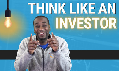 How to Become an Investor - 4 Mindset Tips to Get Started