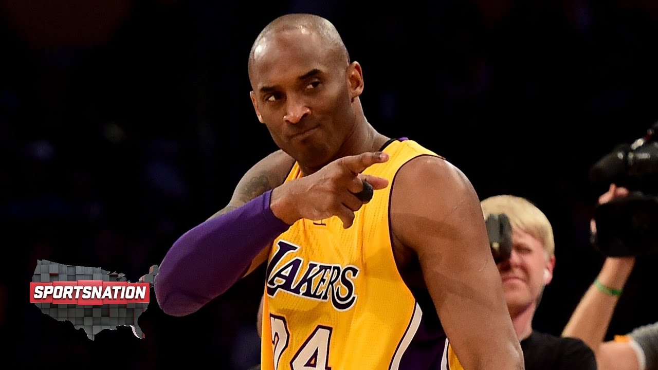 Remembering Kobe Bryant's epic 60-point performance in his final NBA game | SportsNation