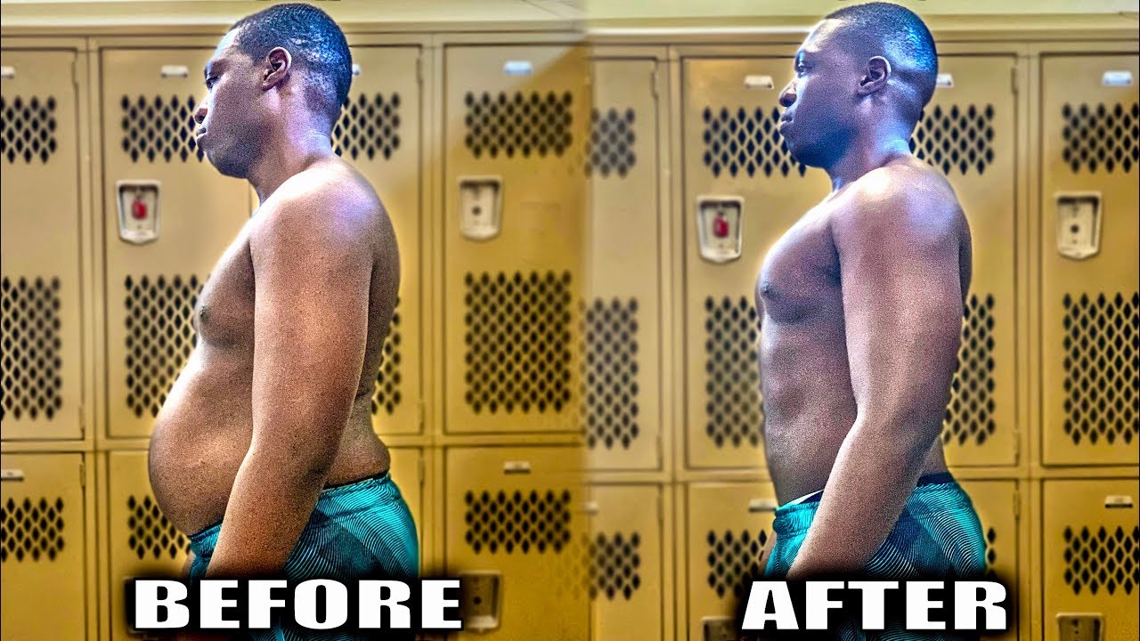 30 DAY BODY TRANSFORMATION | FAT LOSS & MUSCLE GAIN