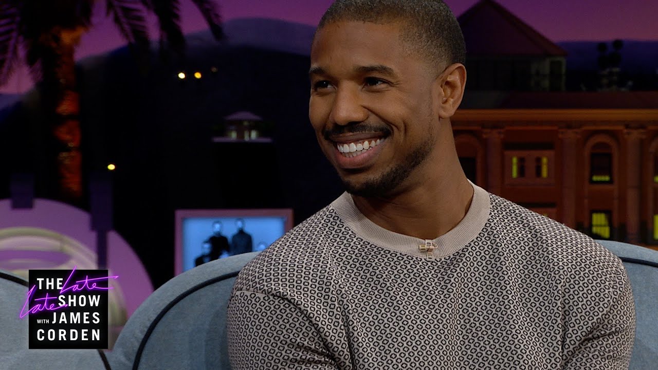 How Fast Are Michael B. Jordan's Hands?