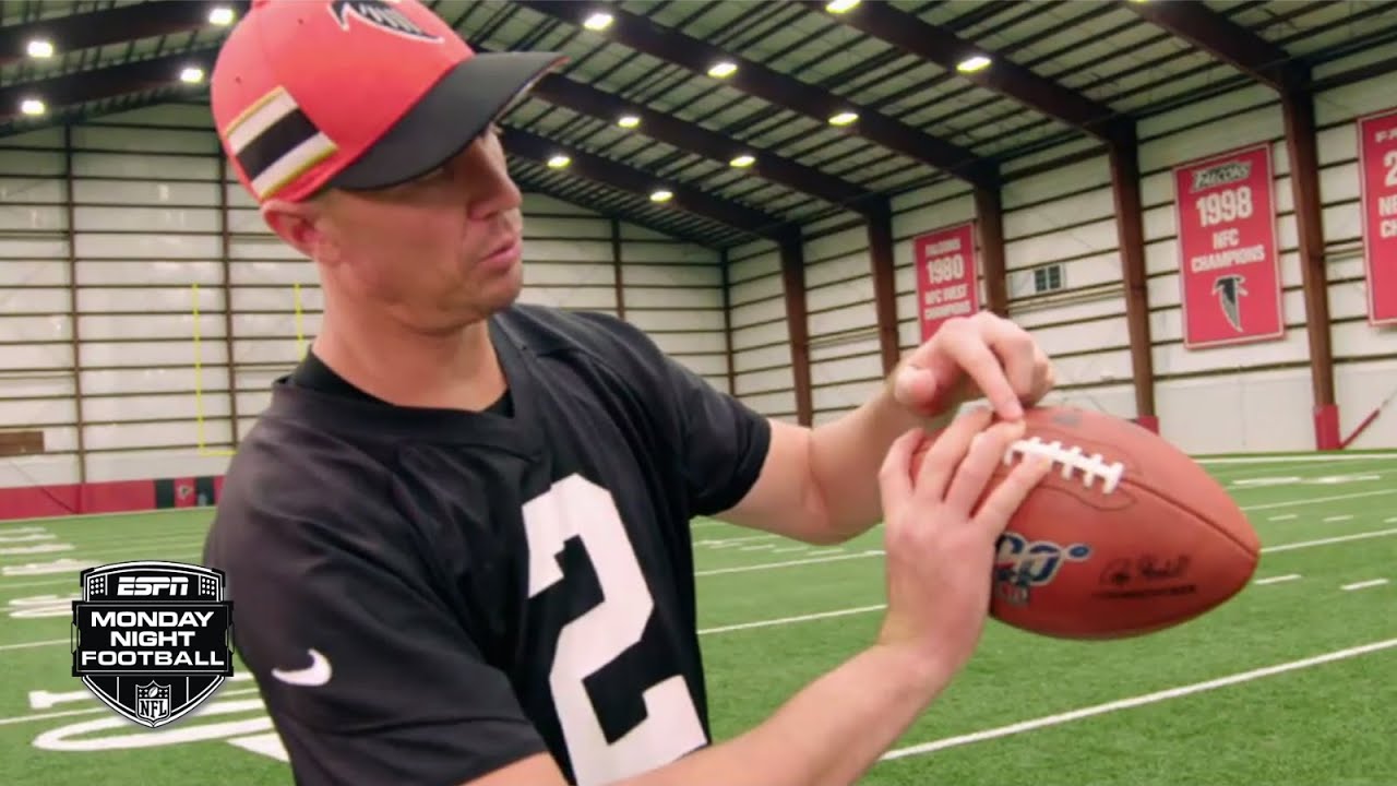 Tom Brady, Russell Wilson, Matt Ryan and other NFL QBs describe their grips | Monday Night Countdown