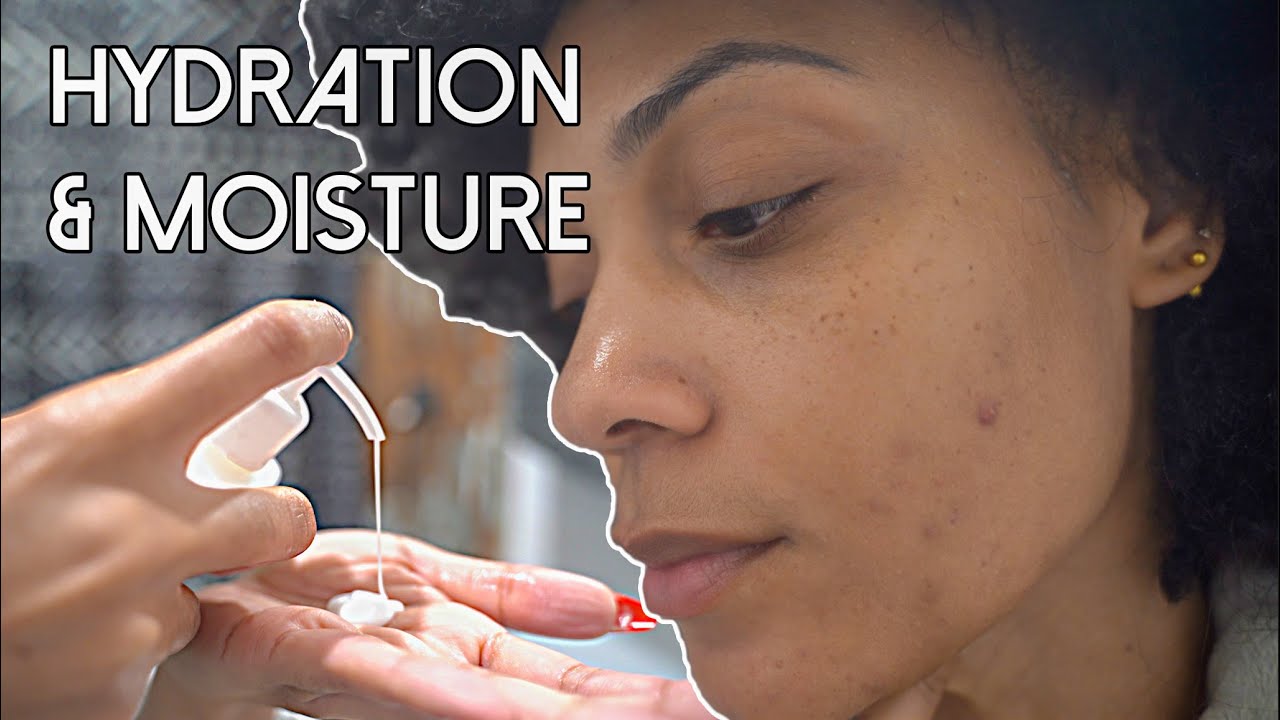 Winter Skin Care Routine for Hydration & Moisture Retention 2021