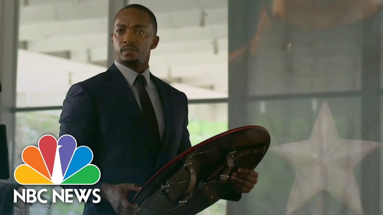 Inside The New Wave Of Black Superheroes | NBC News NOW
