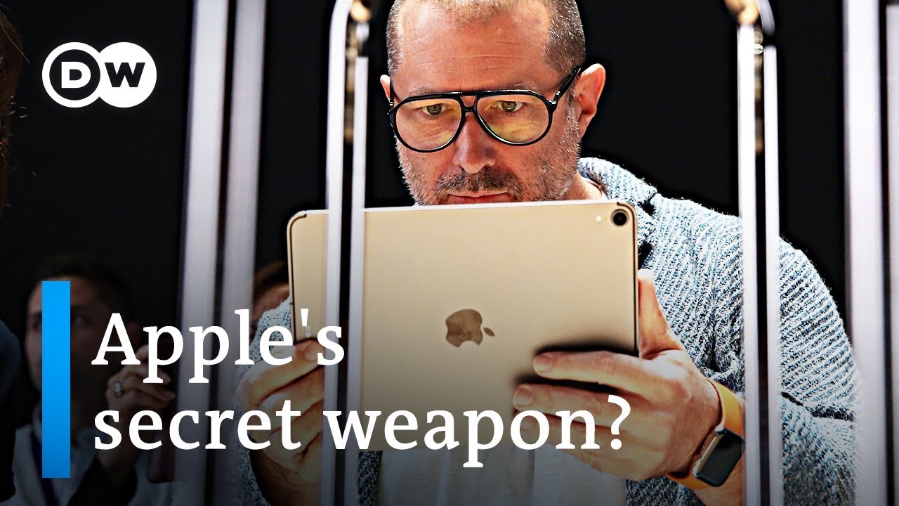 Apple design chief quits and founds new company | DW News