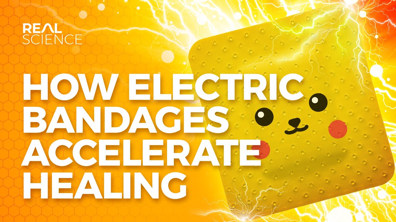 How Electric Bandages Accelerate Healing